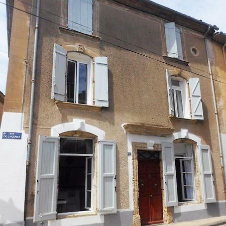 Le Mas Olivier Apartamento Bessan Exterior foto